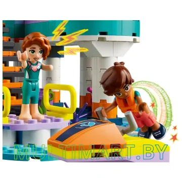 Конструктор LEGO Friends 41736 Морской спасательный центр картинка 7